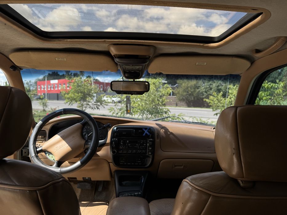 Ford Explorer 1995р на ходу