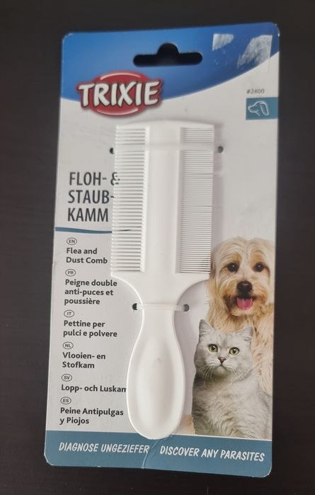 Pente para cães e gatos