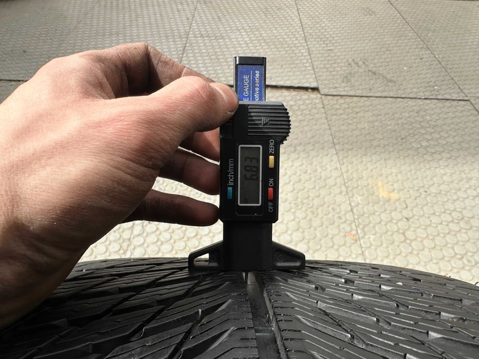 305-30 R21 104V Michelin Pilot Alpin 5 розпаровка 1шт