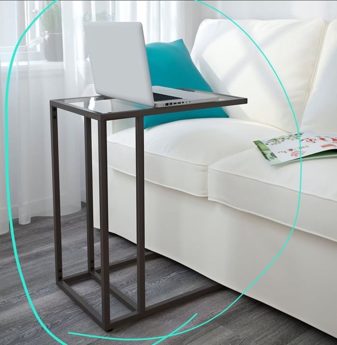 Mesa de apoio para portátil - Ikea VITTSJO