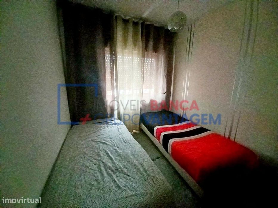 Apartamento T3 Amora