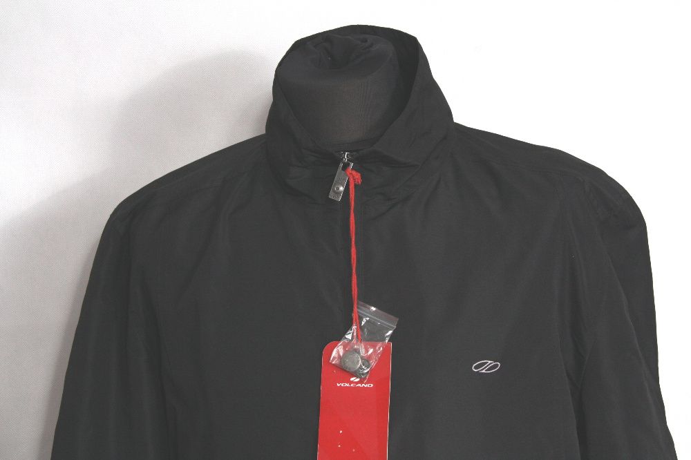 Kurtka męska wiosna-jesień VOLCANO Jimpat. M  XL   Nowa !!