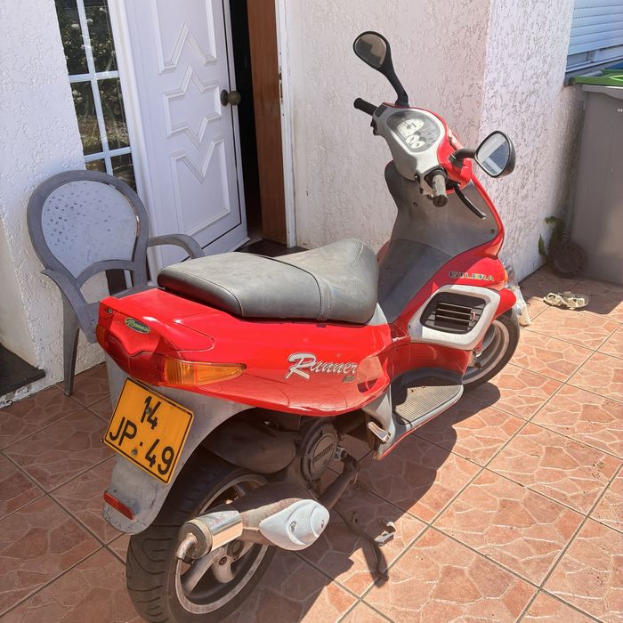 Gilera Runner (c14)