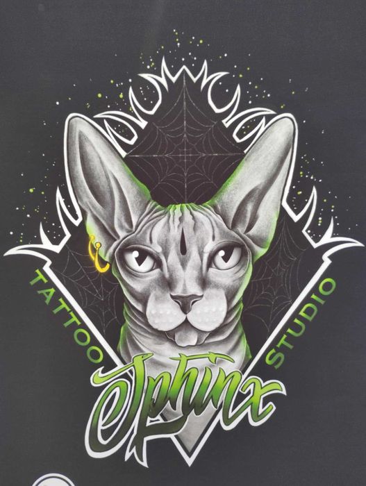 Leżak drewniany ogrodowy bukowy logo napis prezent personalizowany