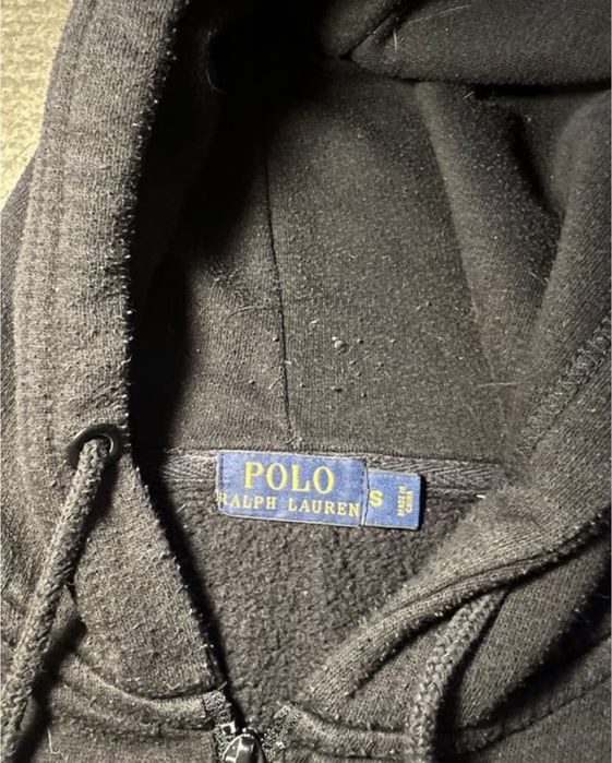Зіпка Polo Ralph Lauren big logo