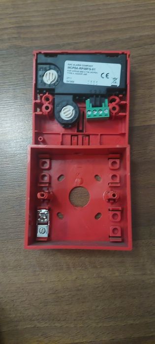 ROP MCP5A-RP08FG-01 firmy KAC + Ramka
