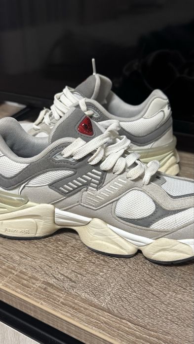New Balance 9060 Rain Cloud Grey