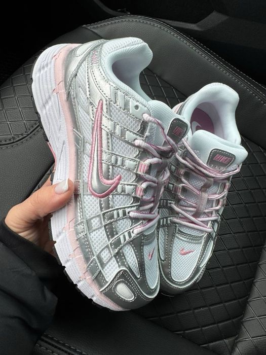 Кросівки Nike P-6000 | Кросівки Найк P6000
