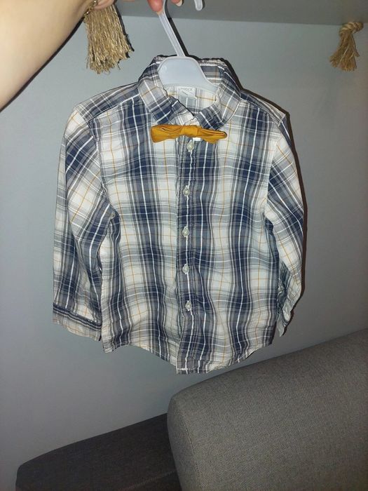 Koszula lindex 104 cm