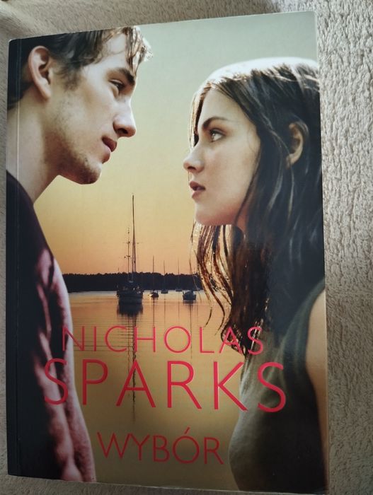 Książka  pod tytułem Wybór