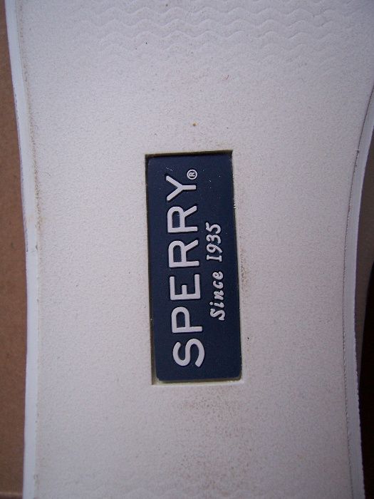 Слипоны Sperry (США) (топсайдеры, мокасины, лоферы) унисекс