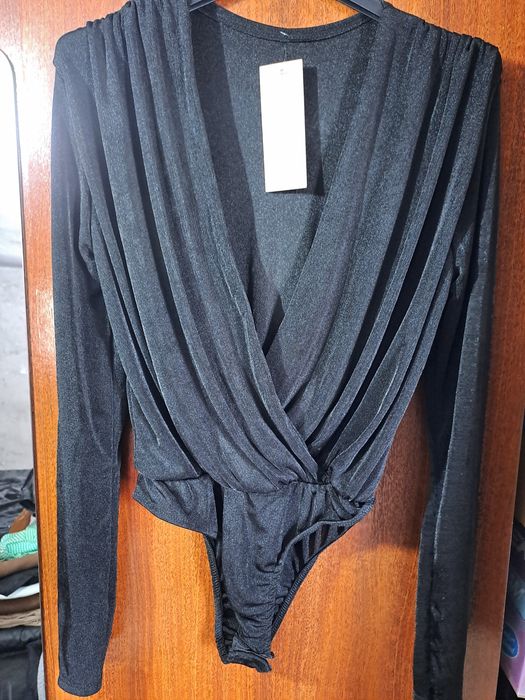 Roupa nova com etiqueta