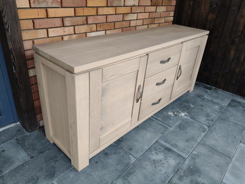 Komoda dębowa / Meble Holenderskie