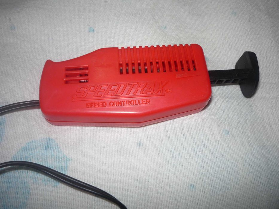 Comandos Pista "Speedtrax": 1 euro