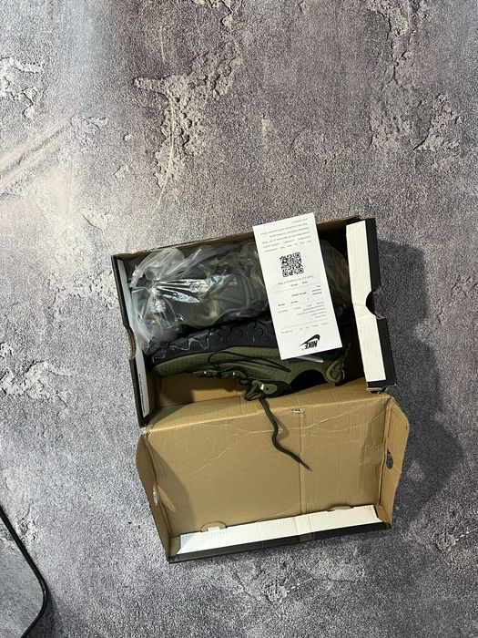 Кросівки nike react vision new