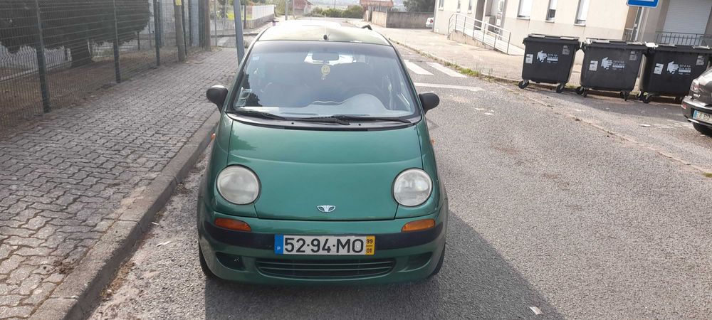 Daewoo Matiz usado a venda