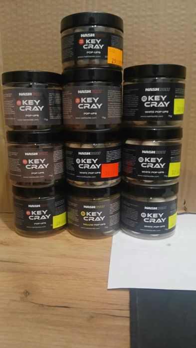 Kulki KEY CRAY 1 sztuka w tej cenie
