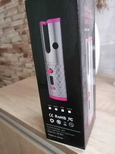 Плойка для волосся