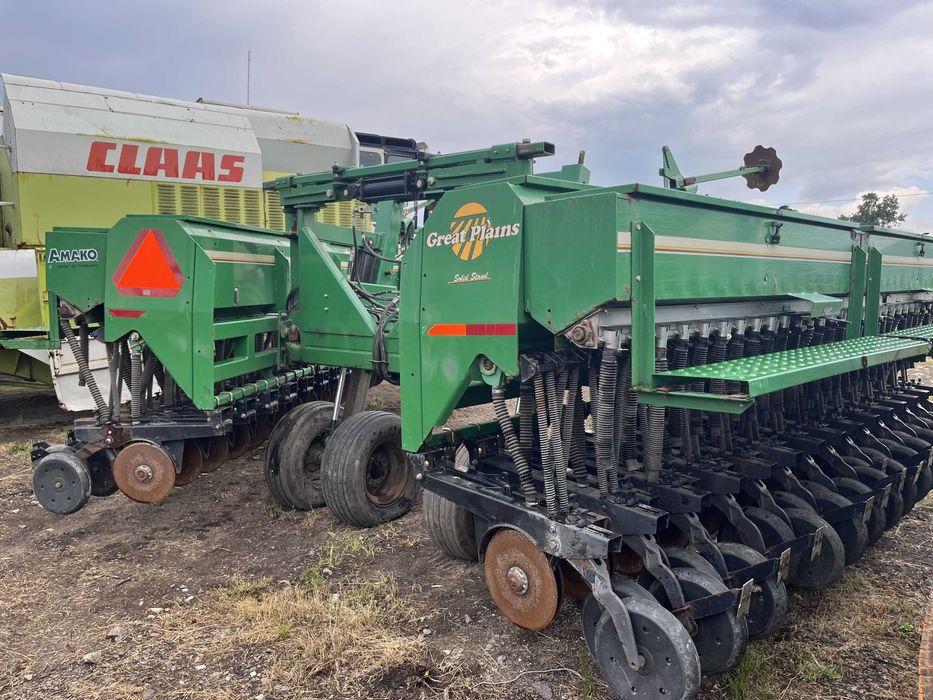 Зернова сівалка Great Plains 2SF30, 2010р
