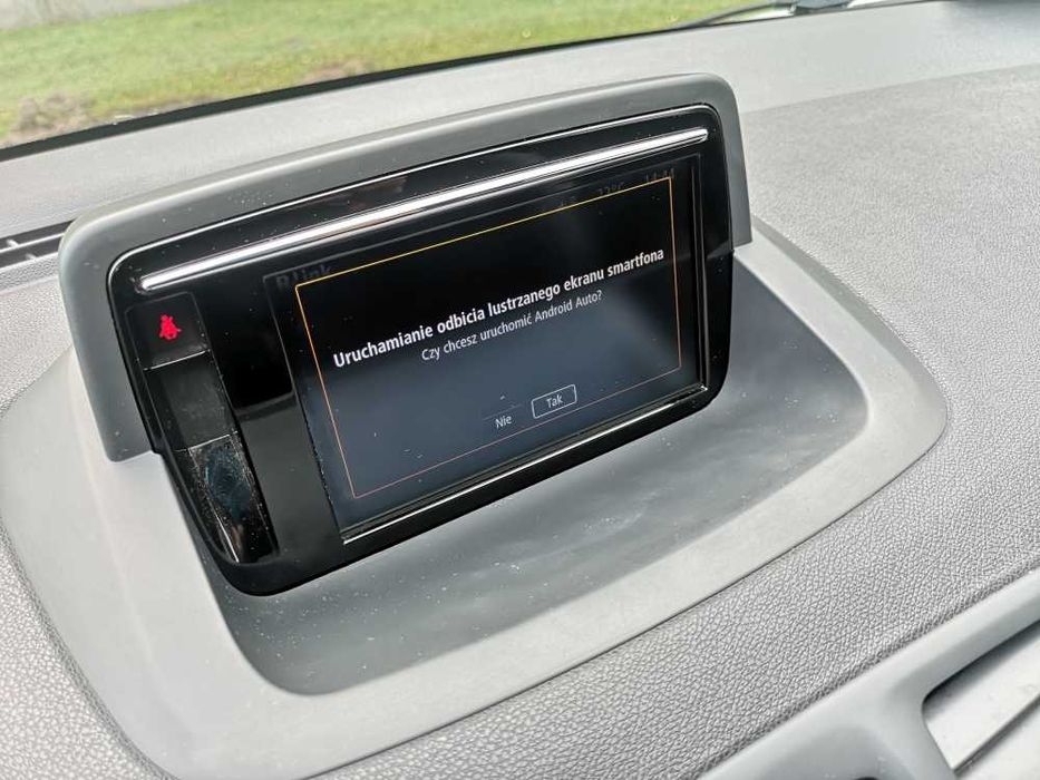 Renault Rlink aktualizacja aktywacja kodowanie Android Auto Google map