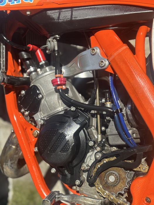 KTM SX 125 Ano 2018