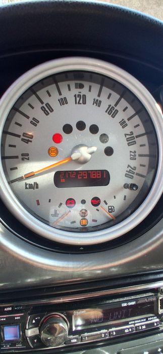 Mini one r50 2003r.