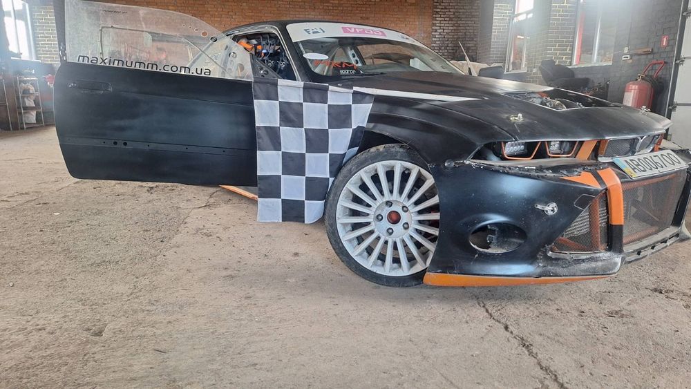 ***Дрифтова BMW ***