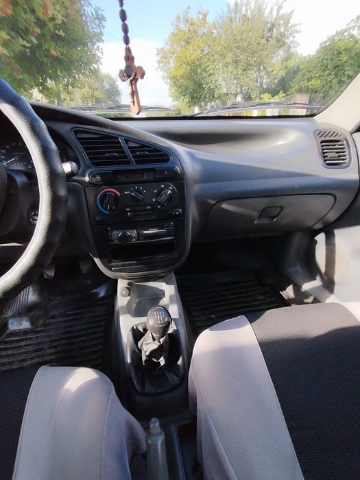 Daewoo Sens 2007 1.4