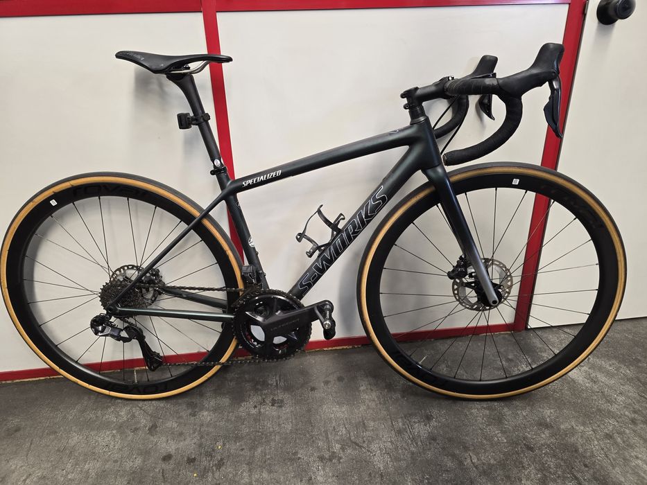 Bicicleta de Estrada Aethos