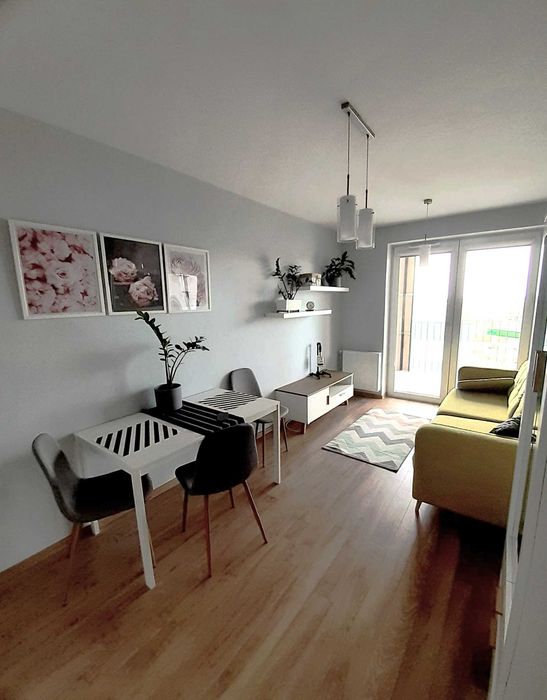Dwa pokoje + kuchnia + miejsce postojowe- 40m2- Onyksowa, Lublin