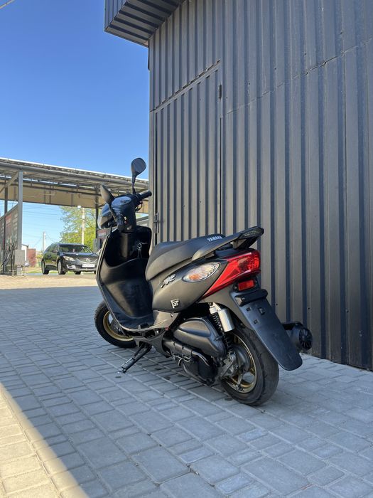 Мопед Ямаха Jog zr56