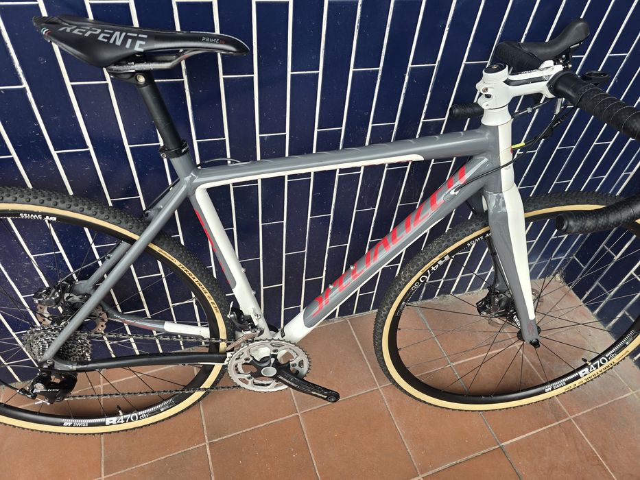 Specialized crux s 11x2v em bom estado