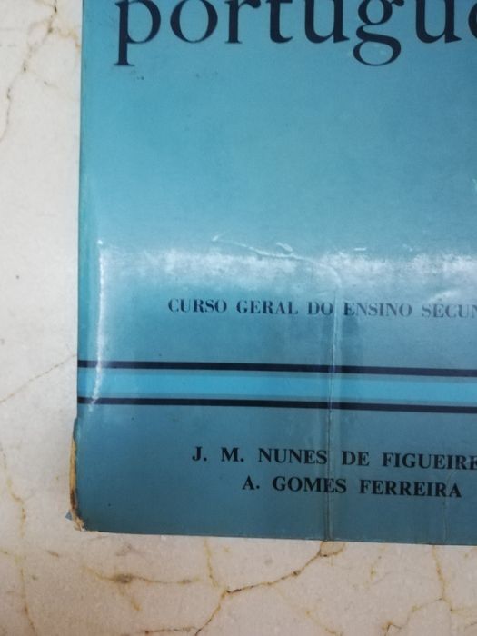 Compêndio de Gramática Portuguesa