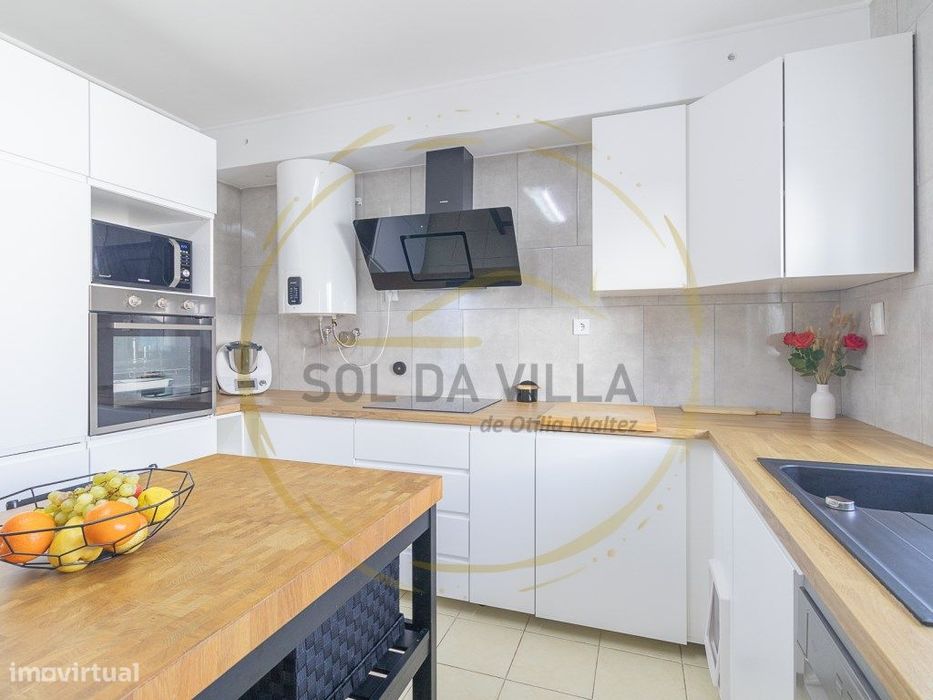 Moradia Geminada c/piscina Quinta do Conde - 425.000€
