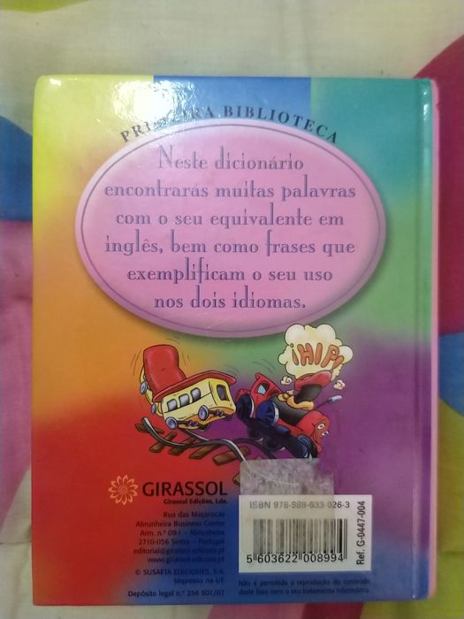 Livros à escolha