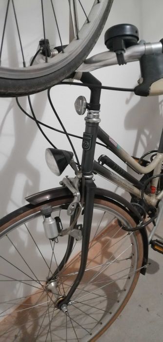 Bicicleta antiga/ vintage