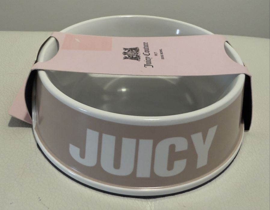 Miska dla pieska Juicy Couture