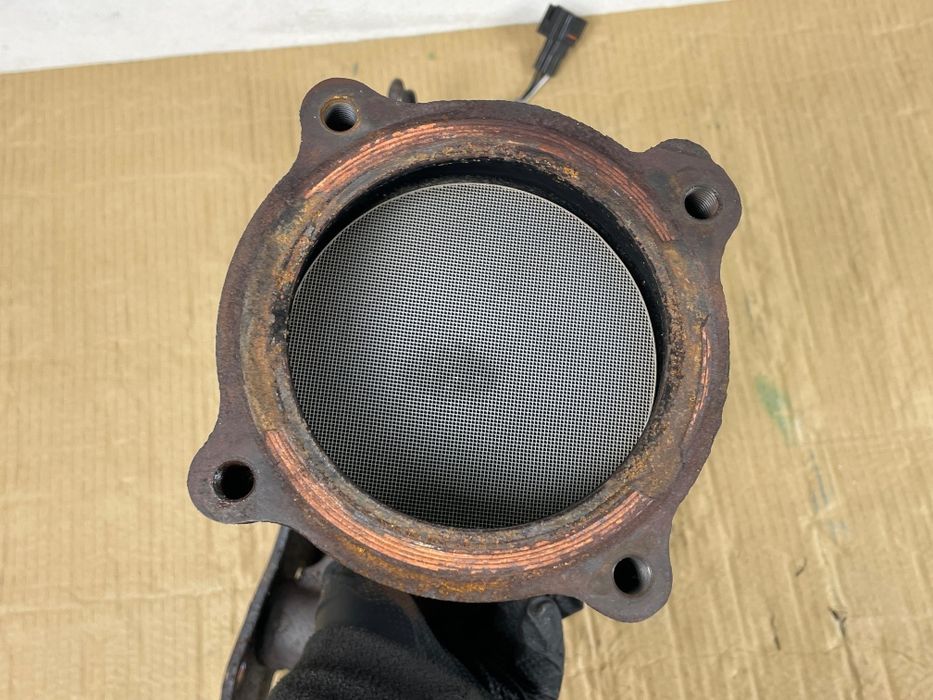Katalizator Suzuki sx4 Fiat Sedici 1.6 Benzyna  06-09r