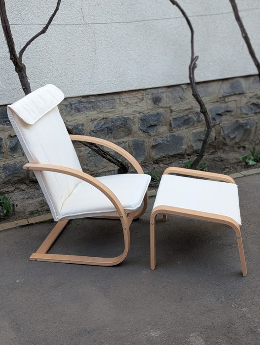 Як ікеа банкетка крісло качалка стілець