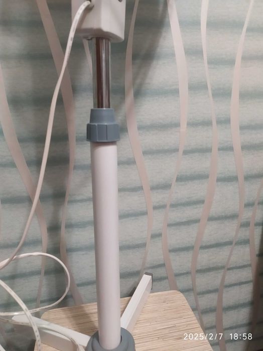 Вентилятор підлоговий SATURN