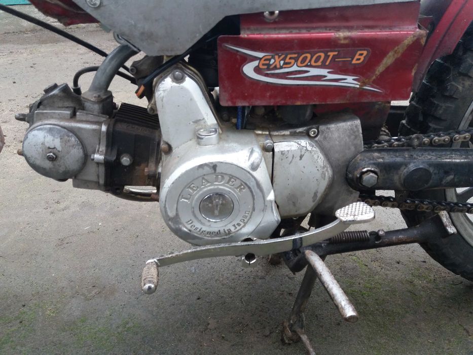 Продам мопед Дельта (на ходу)