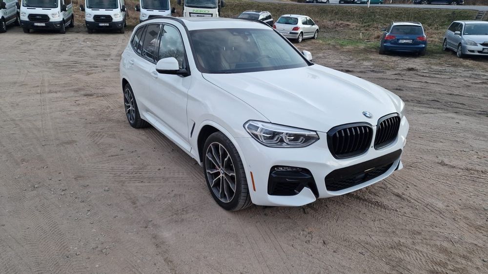 BMW X3 Bmw X3 M40i