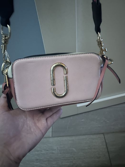 Mala torebka Marc Jacobs