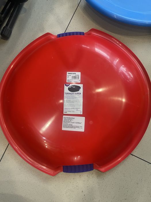 Льодянка  Plastkon Tornado (Чехія!) Є ГУРТ!!!