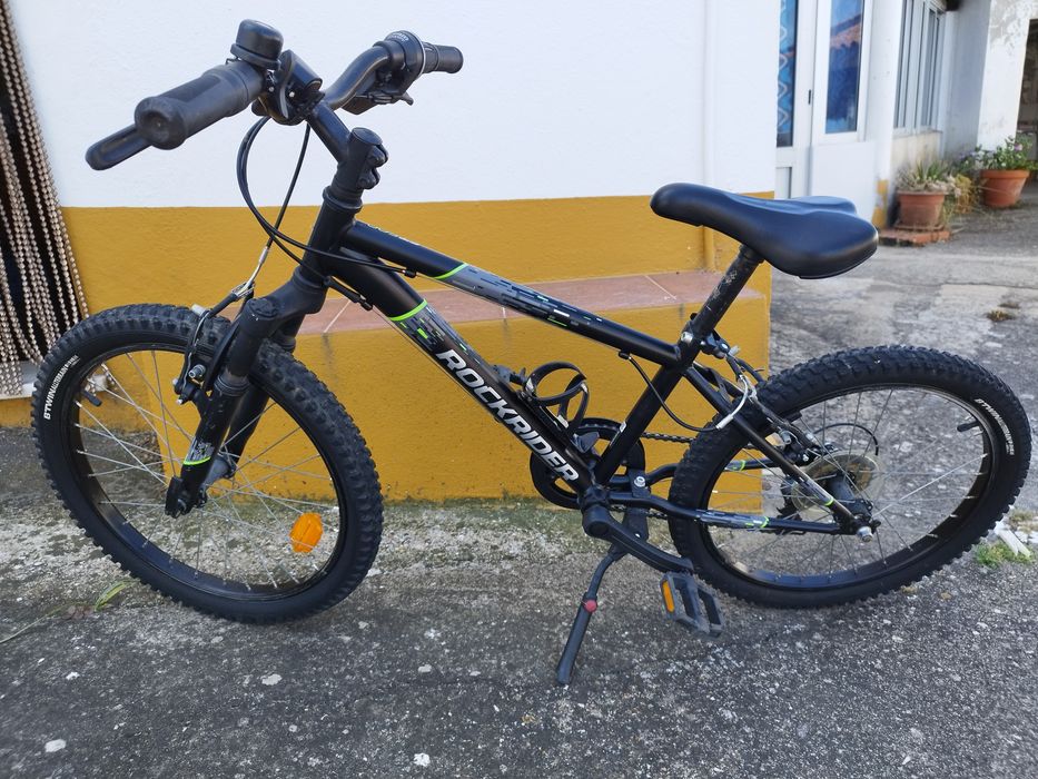 Rockrider ST500 de Criança 20"