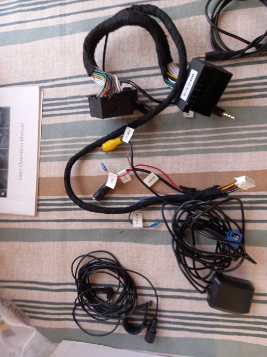 Rabio android bmw  e60 e61