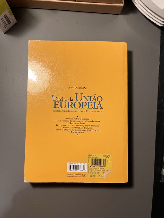 Direito da União Europeia