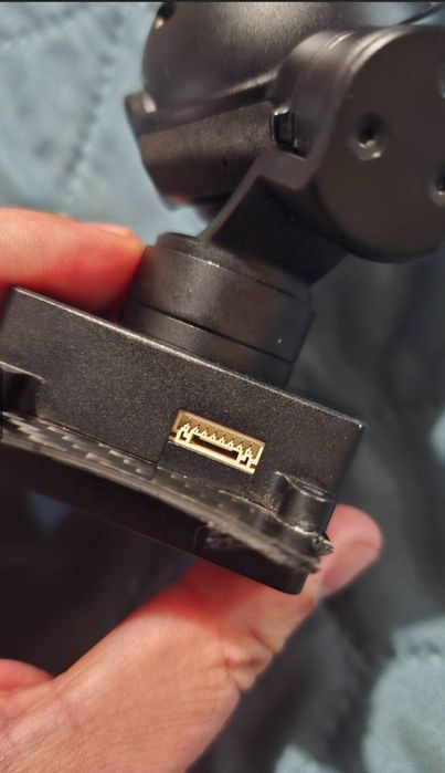 Камера термальна Topotek 1080P видиме світло + 640х512 тепловізор з подвійни