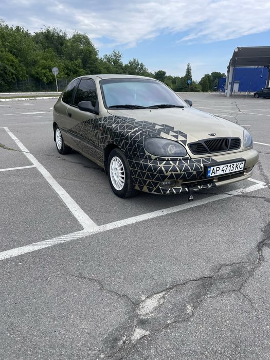 Продам lanos sport 1.6 16v