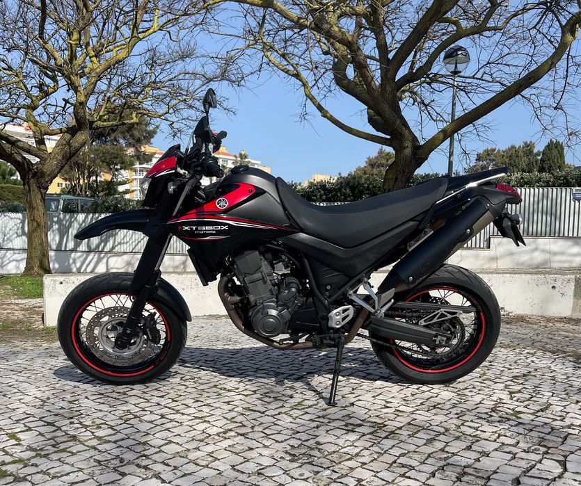Vendo XT 660 X - Estimada